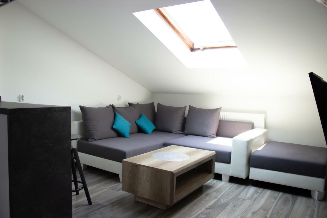 Apartament Stawowa Цешин Экстерьер фото