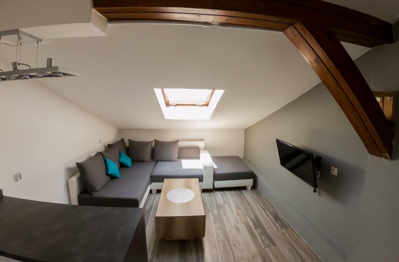Apartament Stawowa Цешин Экстерьер фото